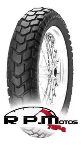 Fortune Cubierta 120 90 17 Trasera Falcon Bross Xr 125 Rpm 1