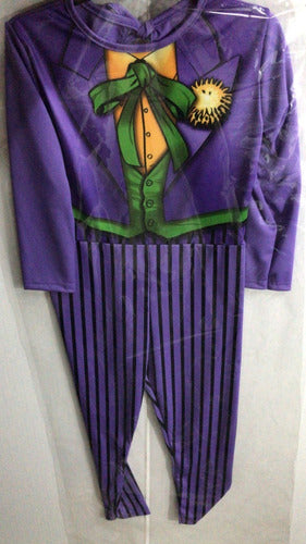 Vulcanita DC The Joker 1674 Costume 0