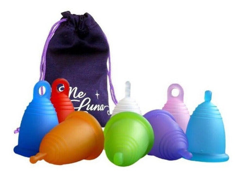 MeLuna Menstrual Cups 0