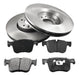 Discos Y Pastillas Peugeot 3008 1.6 Allure Thp Del 0