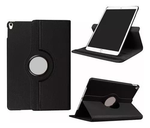 MALVO Eco Leather Foldable Case for iPad Gen 7, 8, 9, 10.2 0