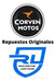 Corven Indiana Pro Complete Crutch 3