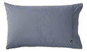 Tommy Hilfiger Signature Solid Sheet Set, Queen, Folkstone Grey 1