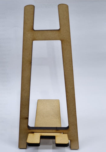 Proyeccion Laser Cell Phone Holder Stand in 5.5mm MDF - 50 Units 1