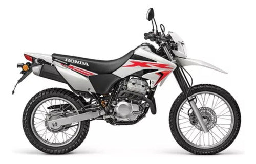 Honda Comando Derecho Original Tornado 250 Mr Ituzaingo 1