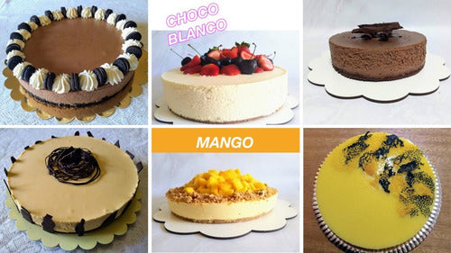 Sweet Dulce De Leche Cake for Your Dessert Table - Entremousses 5