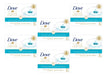 Dove Care & Protect Antibacterial Bar Soap Kit X6 0