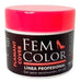 Fem Color UV LED Gel Flamant 30g Nail Construction LFME 1