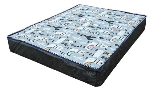 El Catre Pet's Pet Bed 1 X 1 M 2