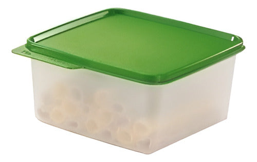 Tupperware Basic Line Hermetic Container 500ml 7