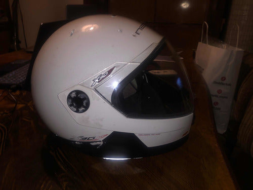 Casco Nexx X30 4