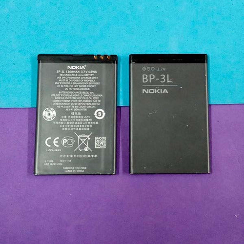 Nokia Battery BP-3L for Lumia 710 900 Asha 303 603 1