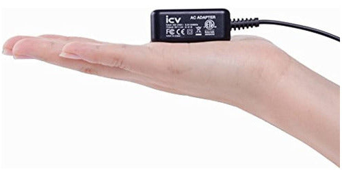 iCV Micro USB Power Supply 5V 2A AC Adapter 2