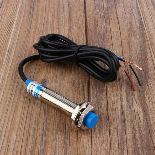 HobbyTronica Inductive Proximity Sensor NPN 6-36V LJ12A3-4-Z/BX 1