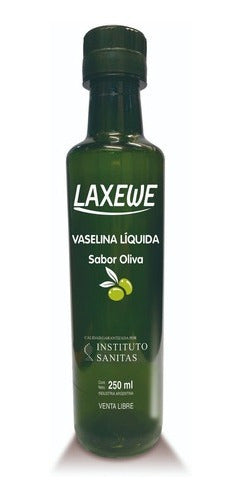 Laxewe Liquid Vaseline Olive Flavor 250ml 0