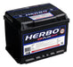 Herbo Batería De Auto 12x65 0