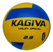 Kagiva Voley Ball 2.6 Tecnofusion Yellow Blue 1