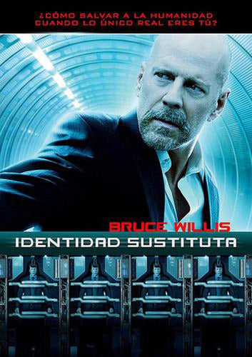 Identidad Sustituida Pelicula Dvd Original Envio Gratis 0