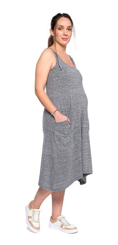 Venga Madre Happy Pregnancy Nursing Dress 0