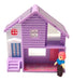 Funny House Dolls and Pets Set Funny House +14 Pieces Blister 3