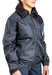 Premium Detachable Collar Police Windbreaker Jacket by Rerda 5