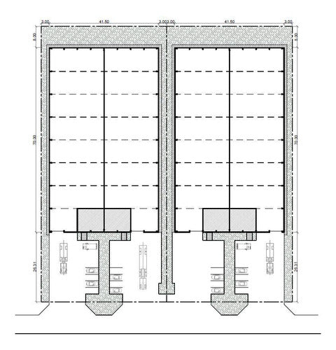 Warehouse Rental at Moreno Industrial Park II Under Construction 1