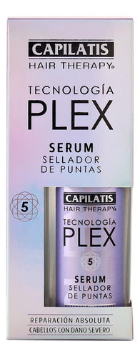 Capilatis Capilatis Serum Sellador De Puntas Tecnología Plex X60ml 1