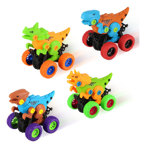 Cmxfoxs Juguetes De Dinosaurio Para Niños De 3 A 7 Años, . 0