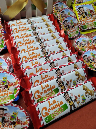 Mesa de dulces Personalizada - Candy Bar 3