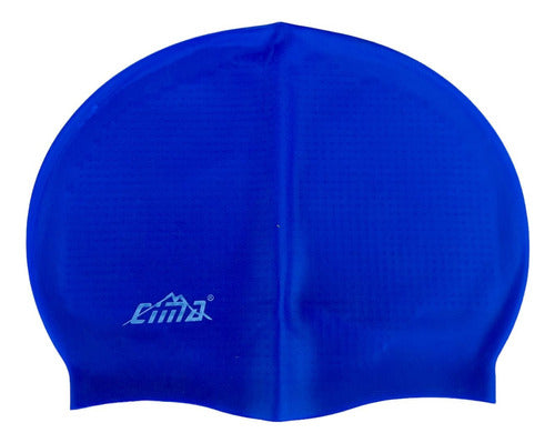 Cima Swim Cap Silicone Pool â€“ Multiple Colors 0