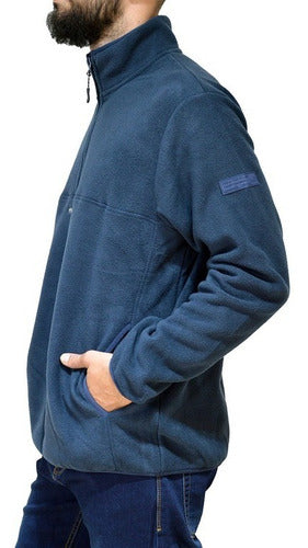 Mistral Half Zip Fleece Hoodie 1