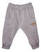 Twenty-one Sjf Jogging Pantalón Bebe Frisado Algodón Rn 0