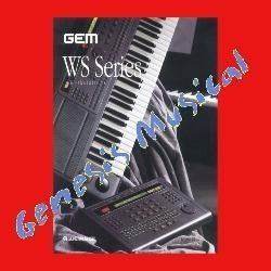 Ws De Gem General Music Software Disquetes En Forma Digital 1