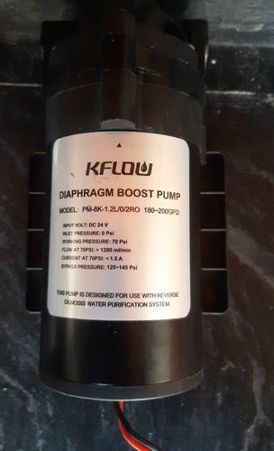 Kflou Osmosis Pumps 0