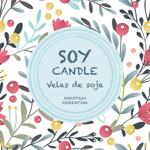 Mister Kook Soy Wax Refill Candles - M 300g, Various Aromas 4