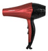 Sokany Professional Hair Dryer 2400W 220V - Red and Black 1