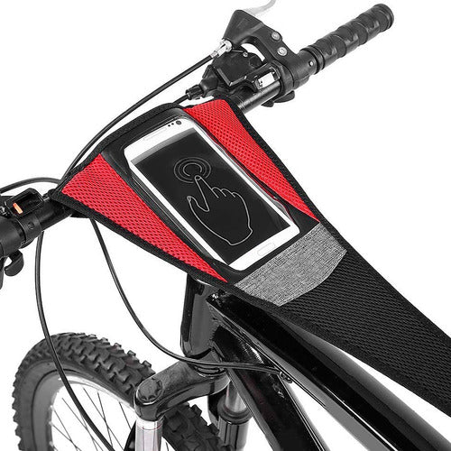 Iko Shop Waterproof Mobile Phone Holder for Bicycle and Motorcycle 0