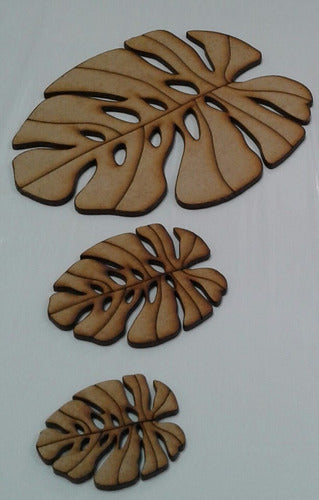 Decolores Leaf Cut 30 cm Cod.1915 2