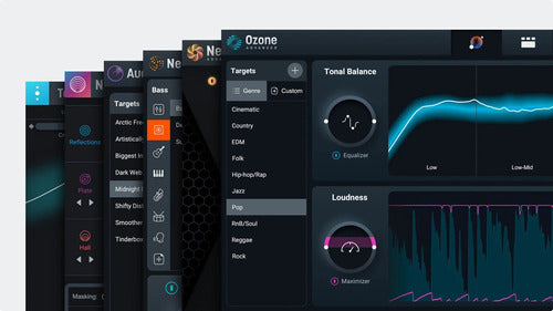 Izotope Ozone 11 Advanced Win O Mac + Gift 3