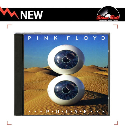 Pink Floyd - Pulse 1994 0