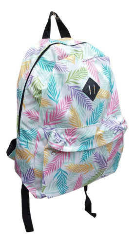 Hipólita Urban Printed School Backpack Superbreak 25 Liters 7