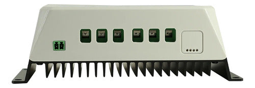 Pwm 10a/20a/30a/45a/60a Controlador De Carga Solar Série 5