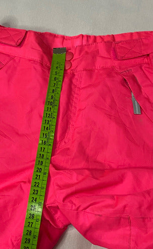 Pantalón Para Nieve Champion Talle M 7/8 Años Ski Snowboard 4