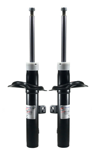 Sachs Kit X2 Front Shock Absorbers Citroen Xsara / ZX 0