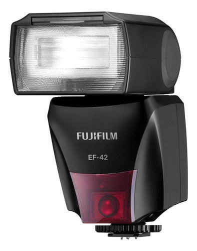 Fujifilm Ef-42 Flash Portátil 7