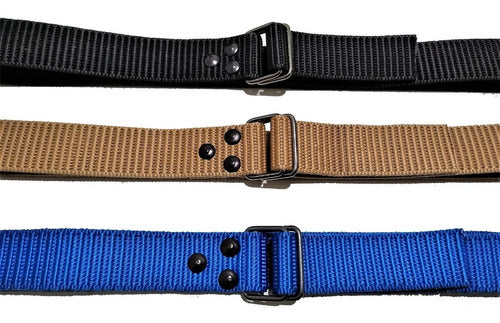 Halcon Tactical Rescue Tactical Belt 4 CM Wide 3