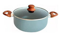 Carol Areia Set X2 Casserole 20 Cm + Casserole 22 Cm 6