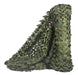 LOOGU Camouflage Net Forest Green 1.5x8m 0