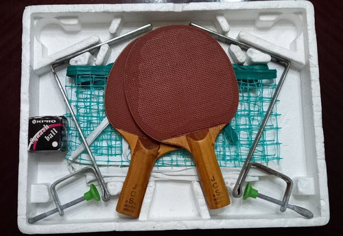 Antiguo Tenis De Mesa Luisito Ping Pong 1