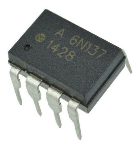 Arlex Optoacoplador 6N137 6N137 Opto Original X 5 U 0